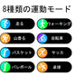 スマートウォッチ 2020最新仕様(m54)ブラック w083A
