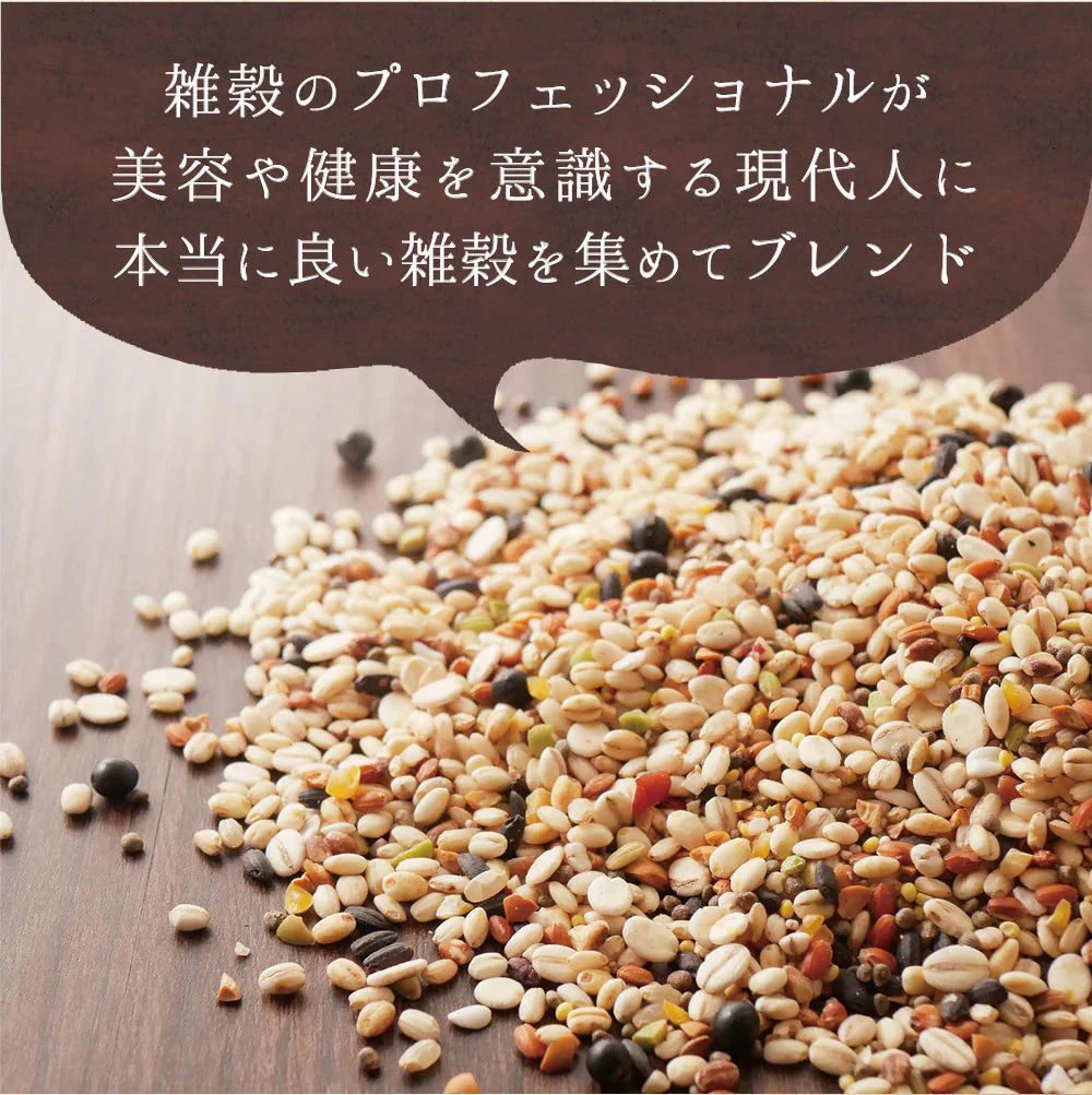 日本橋いなば園 6月上旬発送予定 にっぽんの二十五穀 450g メール便送料無料