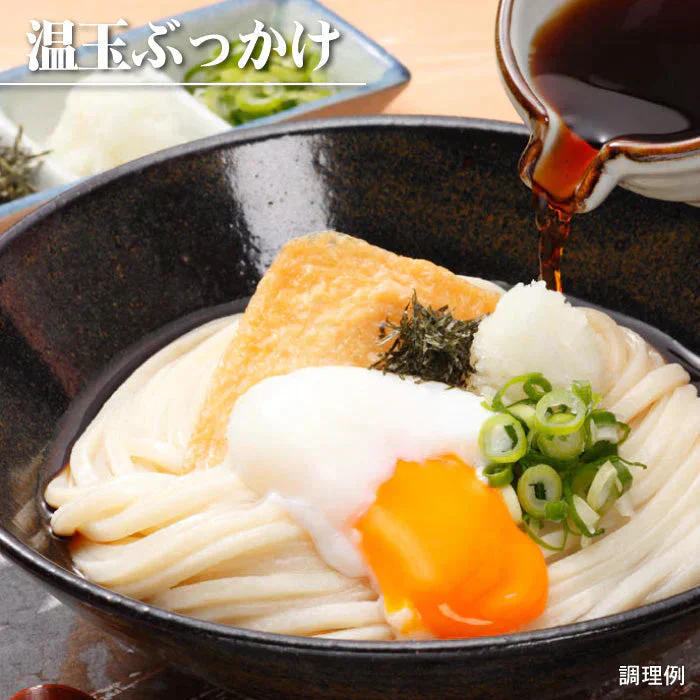極太麺バージョン！【訳あり】半生極太讃岐うどん10人前【半生麺】【太麺】