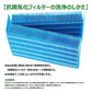 【全て日本国内発送】 H060520 ダイニチ加湿器 抗菌気化フィルター h060520 加湿機 HD-LX1019 HD-LX1020 HD-LX1219 HD-LX1220交換用 加湿 フィルター（互換品/2枚入り）