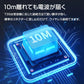 GameSir T3S コントローラー 黒色 ゲームパッド Bluetooth ワイヤレス 有線 Windows PC Android iOS 任天堂Switch 技適マーク認証済み 対応 スマホ ネットゲーム