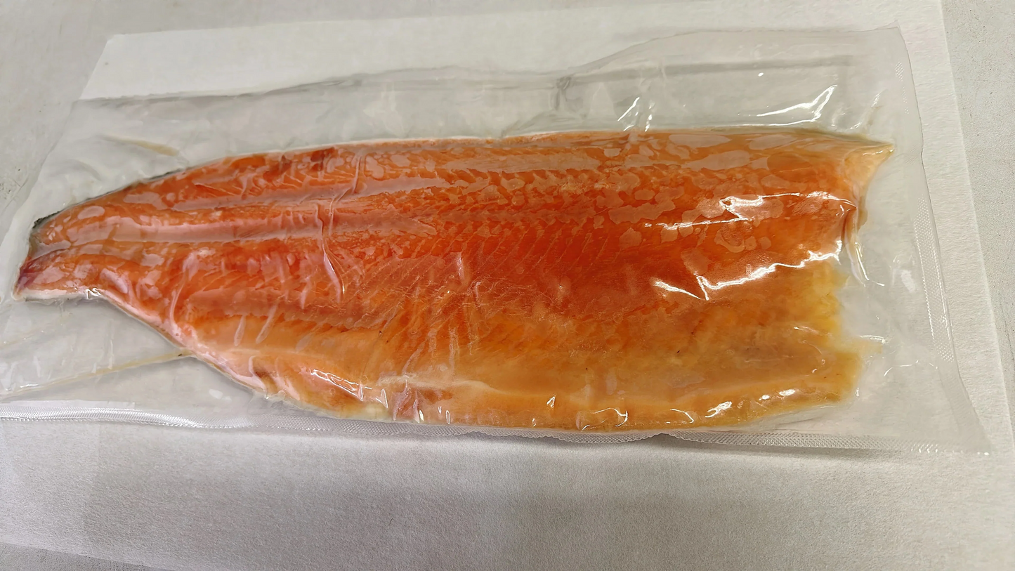 お刺身サーモン フィレ1枚(750g以上) トラウトサーモン 生食用