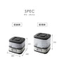 simplus シンプラス フードドライヤー SP-FD01 ドライフルーツ 無添加 おやつ 食品乾燥機 ディハイドレーター ドライフード