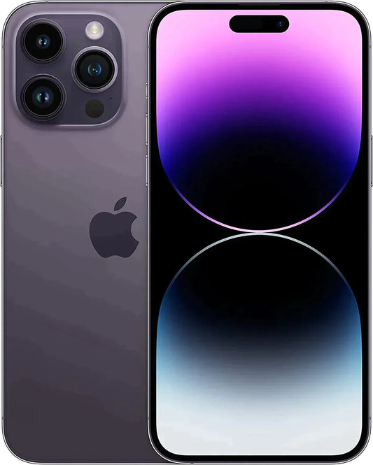 ✅【即納 新品未開封】 SIMフリー iPhone 14 pro max128GB ディープパープル アイフォン ✅
