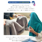 【ながらDRY】 ヘアドライタオル ヘアドライ タオル なんとなくブルー マイクロ ヘアキャップタオル キャップタオル マイクロファイバー 超高吸水 速乾 吸水 ながらDRY ゆる子【プチプラ特集】