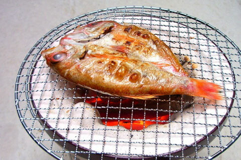 島根県特産品 海産物 のどぐろ一夜干し（4～6尾）約500ｇ 一夜ぼし 干物 のどぐろ【送料込み】【お届け不可地域：ヤマト運輸の配達不可地域】