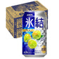 【送料無料】キリン 氷結 ウメ 350ml×2ケース/48本【北海道・沖縄県・東北・四国・九州地方は必ず送料がかかります】