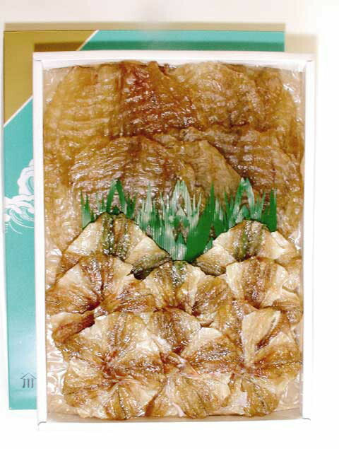 【3人シェア買いでお得】島根県特産品 海産物　ふぐ味醂干し・のどぐろ桜干しセット
