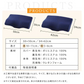 【低反発枕福袋　色任せ/2点セット/30×50cm】低反発枕 まくら 低い 肩こり 首こり ストレートネック 女性 男性 肩 首 痛み 横向き寝 低め 30×50 34×62 快眠枕 睡眠枕 頭痛 解消 頚椎安定型 いびき 防止 めまい マクラ 安眠 新生活 プレゼント