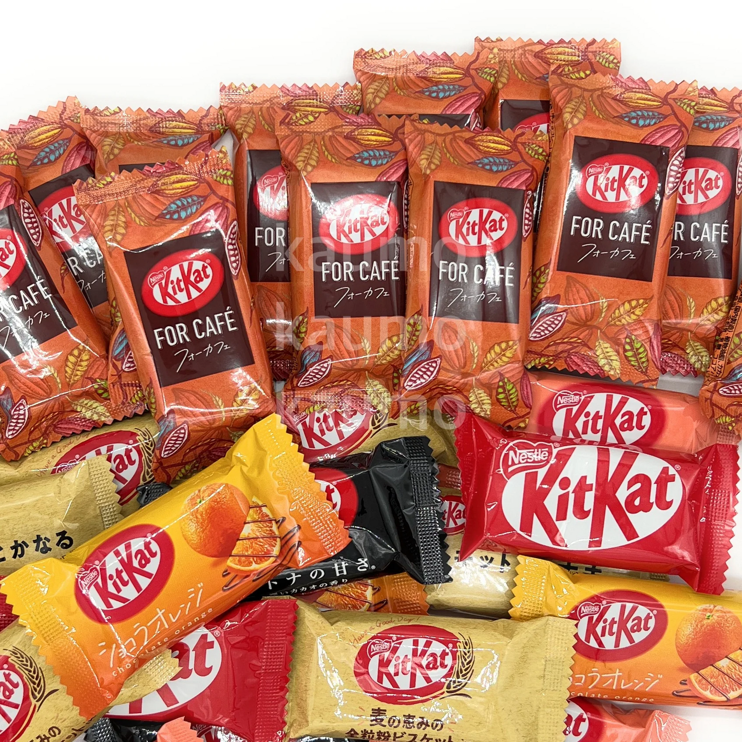 キットカット 詰め合わせ 51枚 チョコ チョコレート スイーツ お菓子 バラエティ (食品kitset33-18)  詰合せ セット 大容量　※