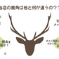 【送料無料】鹿角　Lサイズ　1本　ペット　歯石　口臭　ストレス解消　おもちゃ　お留守番　しか　ツノ