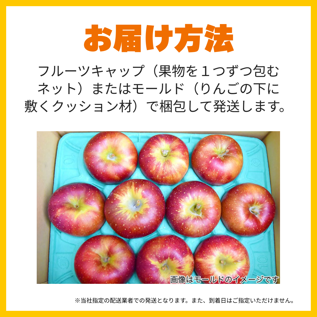 【2023年産予約開始！】秋映 加工用 約2.5kg(7-16玉) 9月下旬頃発送開始予定 #YAA0K025