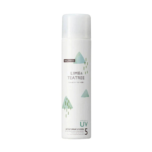 デミ ハレマオ UVカットスプレー LT COOL 80g SPF50+ PA++++ （ライム&ティーツリーの香り）