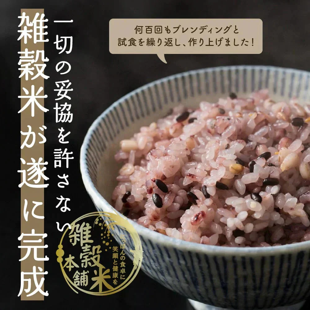 雑穀 雑穀米 国産 胡麻香る十穀米 1.6kg(400g×4袋) 無添加 無着色 人気サイズ 送料無料