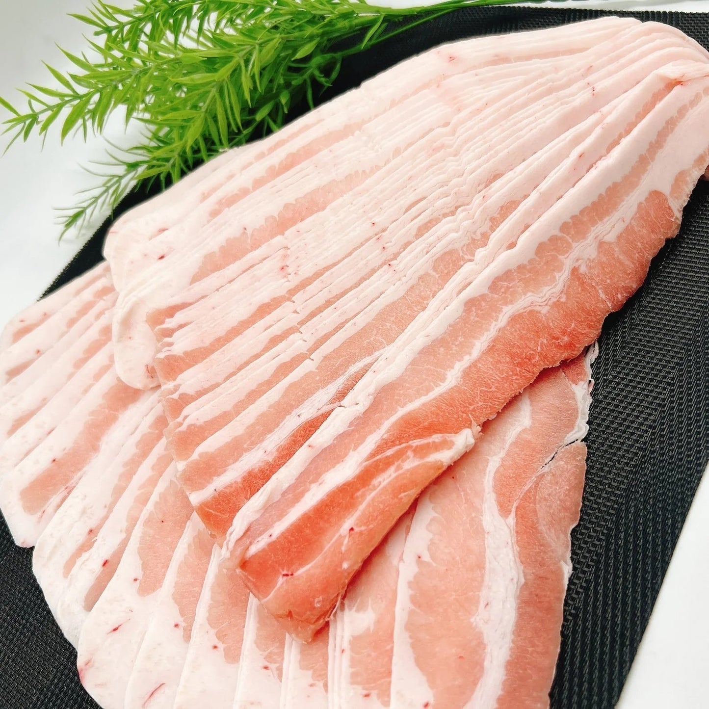 豚バラ スライス たっぷり1kg 焼肉・鍋に
