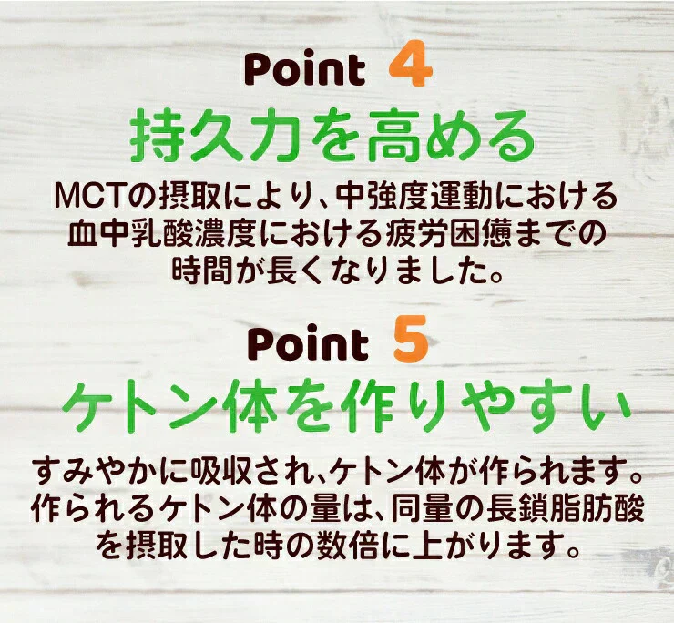 お徳用MCTオイル300g／個包装(5g×60包)個包装だから便利 ／いつでも新鮮／いつでも使える／ぷるるん姫