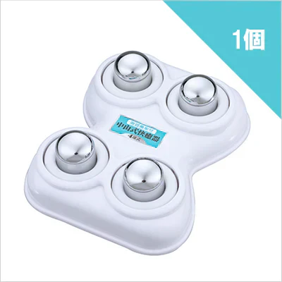 中山式快癒器 強弱機能付 4球式×1個