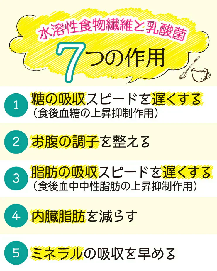 水溶性食物繊維＋生きてる乳酸菌パウダー500g／女王様のおすすめ！すごい食物せんい／芽胞乳酸菌までとれちゃいます。ぷるるん姫