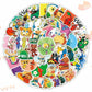 ピクミン ぷくぷくシール100 PCS ステッカー s130