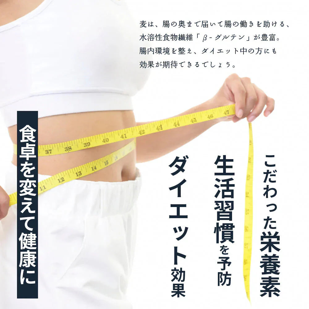 雑穀 雑穀米 国産 麦５種ブレンド 2.4kg(400g×6袋) [丸麦/押麦/はだか麦/もち麦/はと麦] 無添加 無着色 ファミリーサイズ 送料無料
