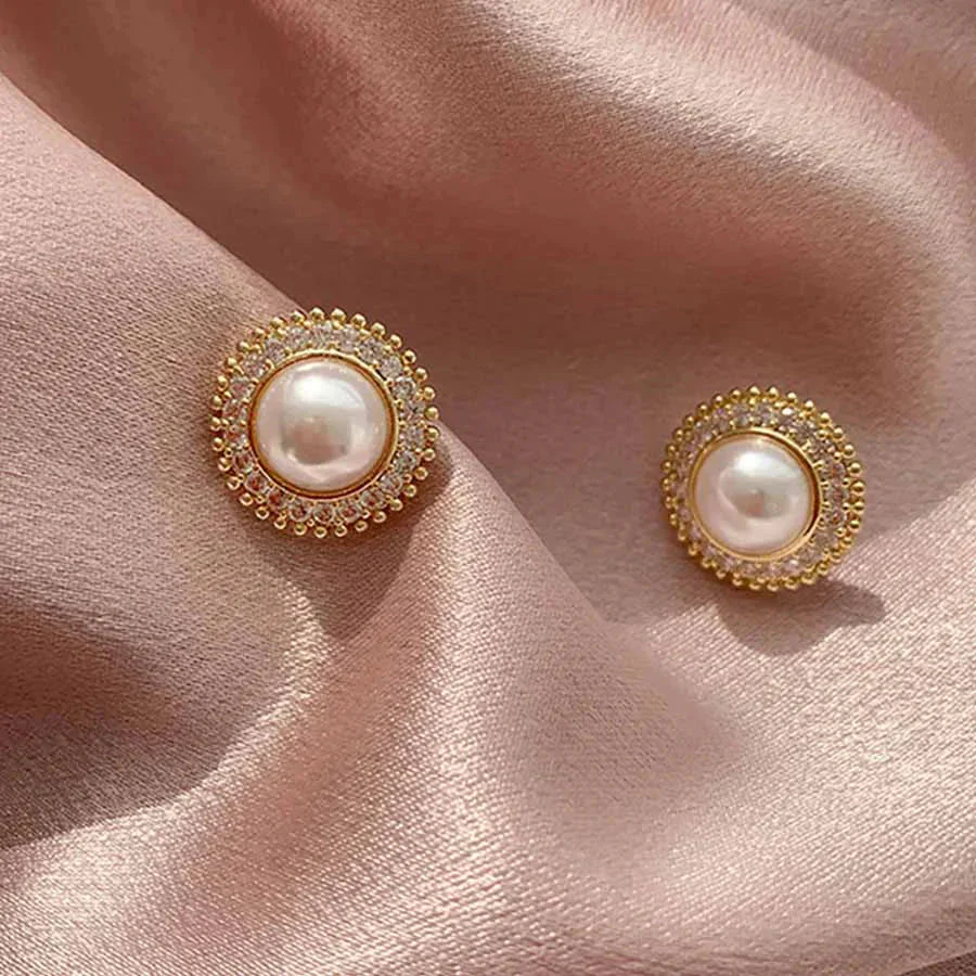 ピアス レディース/ピアス　結婚式/パールピアス フォーマル