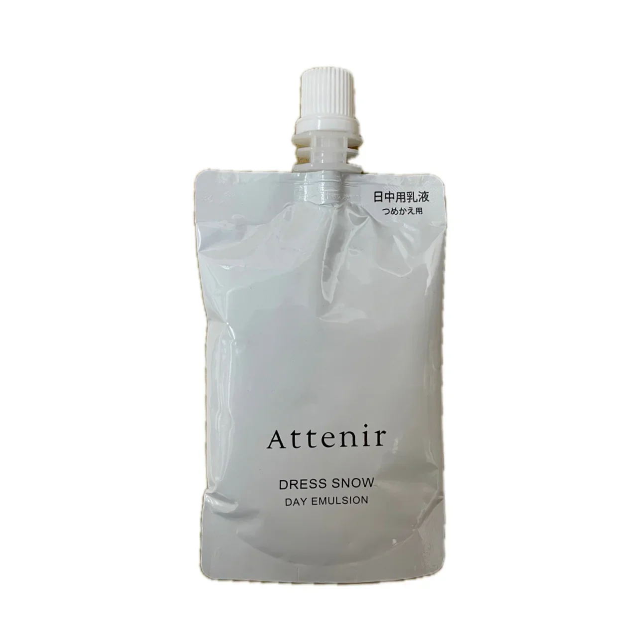 アテニア Attenir ドレススノー デイエマルジョン  医薬部外品  DS美白乳液  <つめかえ用> 50mL