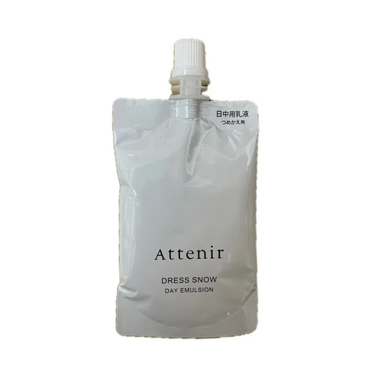 アテニア Attenir ドレススノー デイエマルジョン  医薬部外品  DS美白乳液  <つめかえ用> 50mL