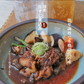 肉 おつまみ 国産牛すじ煮込み190g×2袋が1セット スジ肉 すじ肉 おつまみ 珍味 送料無料