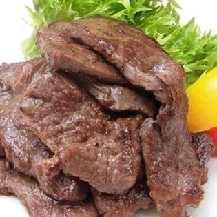 【５００ｇ】牛ハラミ／柔らかくジューシー！焼肉で人気！/8ｍｍ厚！ひとくちカット！