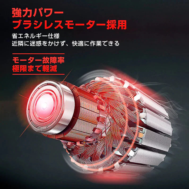 電動剪定ばさみ コードレス 充電式 切断最大径30mm 剪定ハサミ バッテリー付き 便利 軽量 片手で持てる ガーデニングバサミ 藤 草 枝切り 庭 園芸 草木 生垣