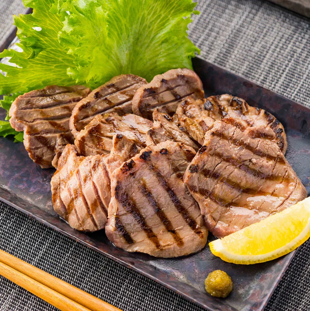牛タンブロック 1本 約800g×2セット 牛タン タンブロック 厚切り ステーキ 焼肉 バーベキュー タン塩 タン中 タン元 ギフト お歳暮 お中元