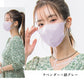 【2025高評価＆小顔マスク】＼60枚入り ラベンダー／敏感肌向けマスク 立体 3Dマスク 不織布マスク バイカラーマスク 血色マスク 小顔マスク カラーマスク くちばし マスク チークマスク 花粉 99% オシャレマスク 血色カラー マスク  肌に優しい 口紅が付きにくい 通気性 息がしやすい 耳が痛くならない 使い捨てマスク