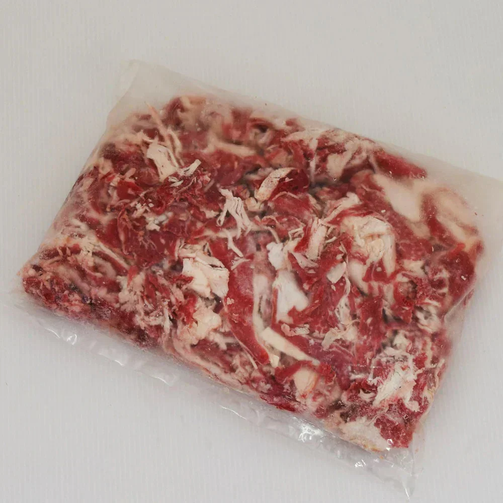 訳あり 牛こま10kg(1kg×10袋) 10キロ 訳あり牛肉小間切れ 脂多め 牛丼 カレー 炒め物 牛肉うどん