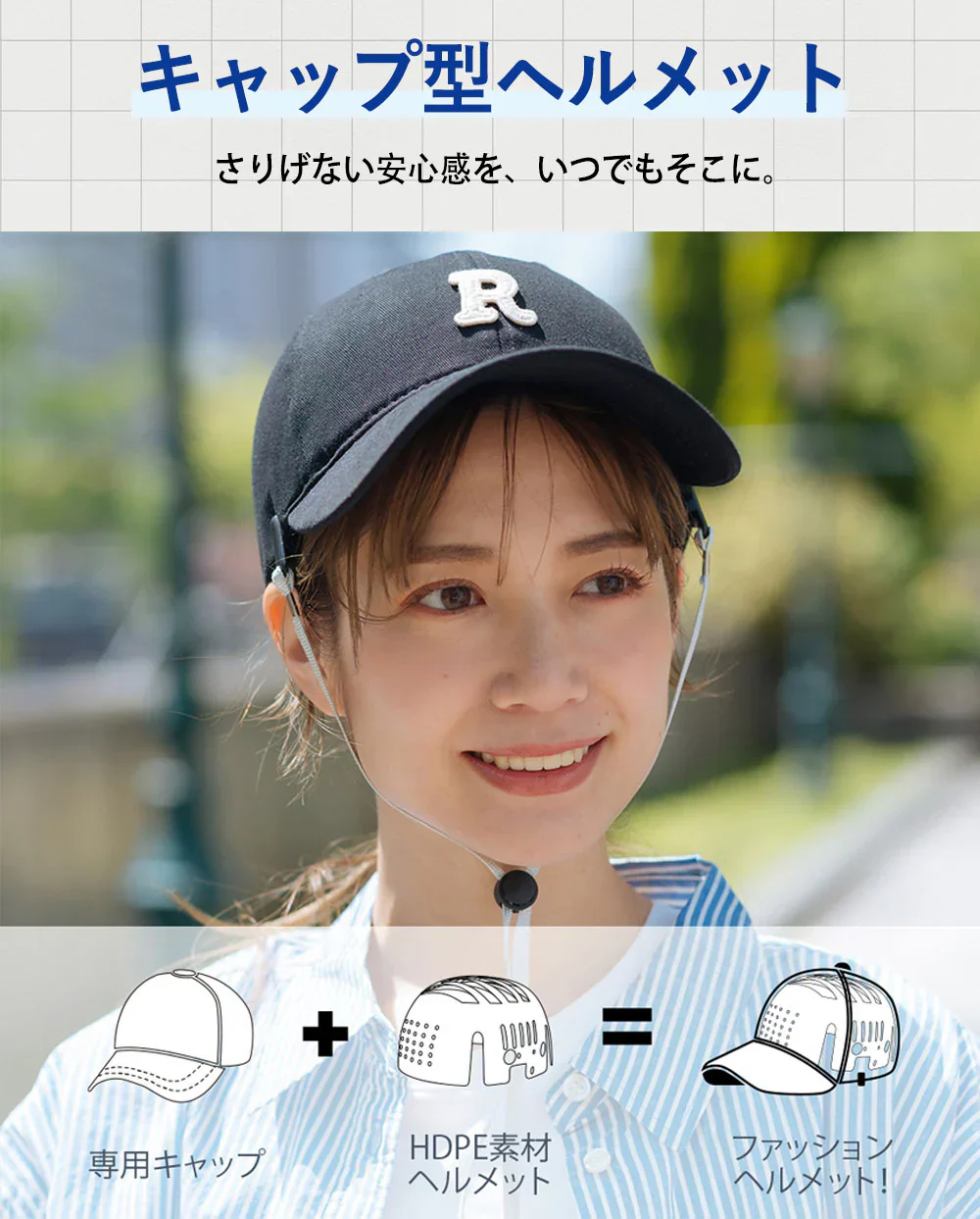 【【ロゴ付き・レッド】】自転車ヘルメット安全認定 UVカット 流線型 大人用男女兼用 涼しい レディース メンズ バイザー付 シンプル 調整可能 おしゃれ 高校生 ロードバイク 自転車用ヘルメット 野球帽スタイル かわいい サイクルヘルメット スケートボード 超軽量通勤通学