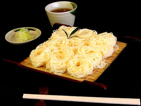岩手県特産品 そうめん 卵めんギフトセット（500g×6袋、化粧箱入り） 【送料込み】【お届け不可地域:沖縄・離島】
