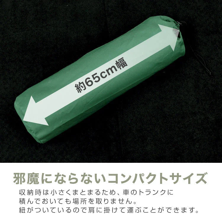 【ネイビー】キャンプマット 10cm 自動膨張式 車中泊マット 寝袋 マット エアーマット マットレス キャンピングマット 寝袋マット エアマット 車中泊 マット インフレーターマット キャンプ 敷布団 車 トラック ふとん 軽量 コンパクト 防災