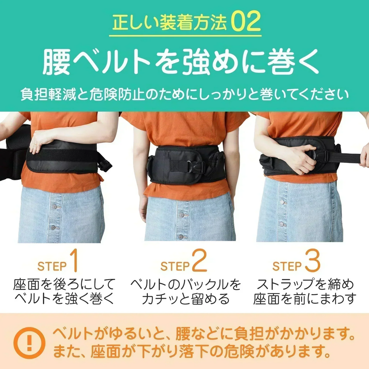 【保育士推薦】ヒップシート 抱っこ紐 抱っこひも おんぶ紐 ベビーキャリア ウエストポーチ 赤ちゃん プレゼント Plaisiureux（プレジュール）デニムグレー