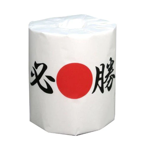 トイレットペーパー 必勝 ダブル30m 個包装100個 HS0337