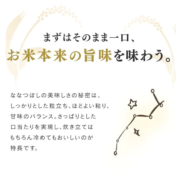 【カートアップNG】アイリスオーヤマ  低温製法米 北海道産ななつぼし通常米 2kg チャック付きスタンド