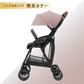 【コンビ公式ストア限定ー】Acbee plus AO（シフォンピンク）