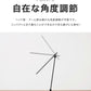 (カラー：シルバー)卓上LEDライト ３段階調光 調色 折りたたみ スマホ充電可 角度調節 学習机 在宅勤務 リモートワーク デスクワーク デスクライト 卓上ライト スタンドライト SP-TD01 simplus