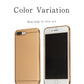 (iPhone7plus/8plus/シルバー)スマホケース iPhoneX XS ケース iPhone7 iPhone8 シンプル おしゃれ メタル アイフォン カバー(代引不可)【メール便】【送料無料】