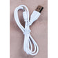USB to DC2.5mm 給電ケーブル 長さ0.8m 直流 3.7V ラジコン ドローン 電子玩具 おもちゃ 銅芯10本 高速充電対応 充電ケーブル 充電線 電源コード 変換ケーブル