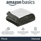 Amazonベーシック 訳あり ブランケット 152×229cm ブラッシュピンク マイクロミンク
