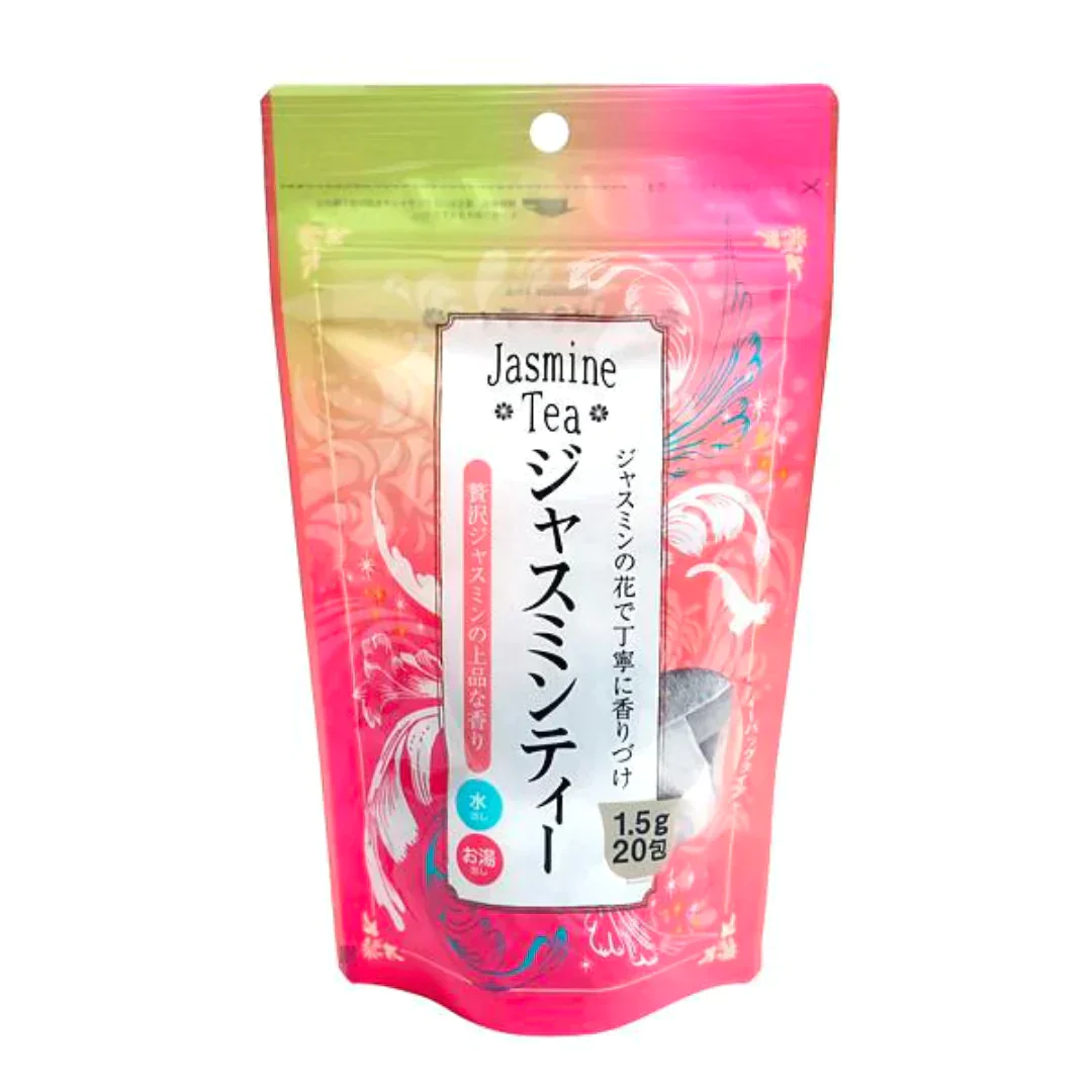 台湾茶 ジャスミンティー（20パック入り）×10個