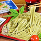 抹茶が香る…茶うどんセット3袋6人前【1袋たっぷり200ｇ（100ｇ ×2束入り）】合計600ｇ お歳暮 お中元 まとめ買い 保存食 福袋