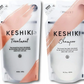 KESHIKI ケシキ シャンプー トリートメント セット 詰め替え クリックポスト発送のみ 送料無料 420ml 420g 美容室 美容院 アミノ酸 いい香り 美容液 天然 サロン専売 ヘアトリートメント 美容室 サロン専売品 美容院 ヘアケア ヒートケア ＆NINE アンドナイン