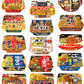 【焼きそば】ヤマダイ 日清食品 サンヨー食品 東洋水産 徳島製粉 明星食品 焼そば12種セット 仙台牛タン 宇都宮 名古屋台湾まぜそば ごつ盛り焼きそば 関東圏送料無料