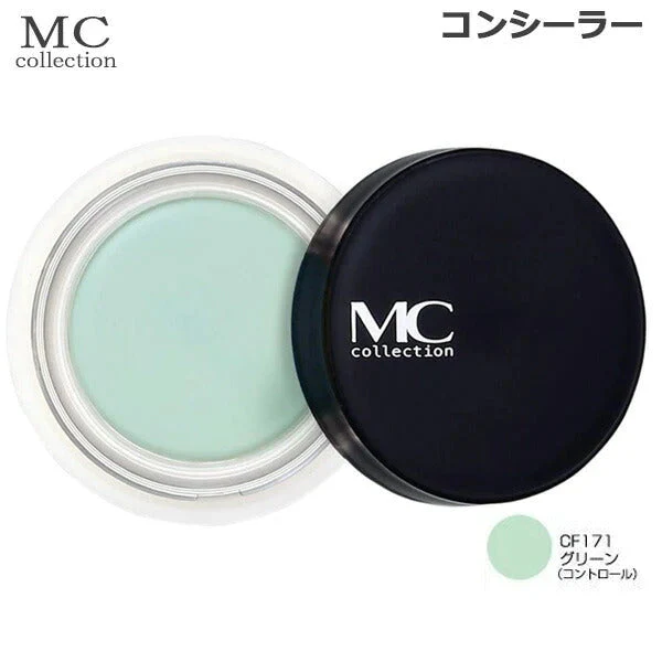 MCコレクション カバーフェイス（コンシーラー） ＃CF171（グリーン コントロール） メイコー化粧品