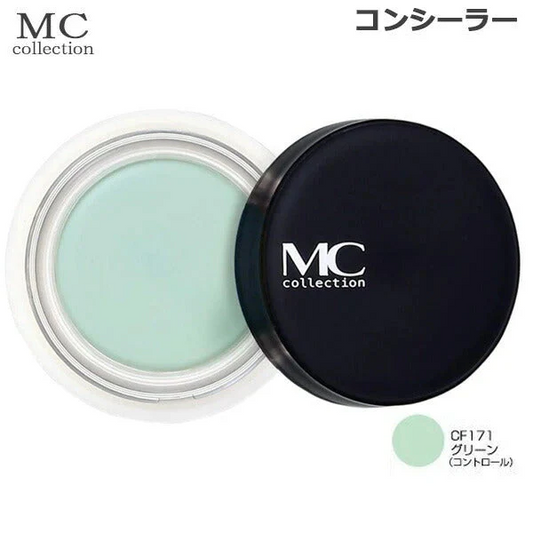 MCコレクション カバーフェイス（コンシーラー） ＃CF171（グリーン コントロール） メイコー化粧品